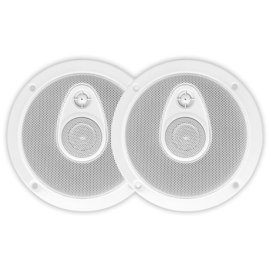 AXIS 5 INCH 3-WAY SLIMLINE SPK WHITE AX5036W