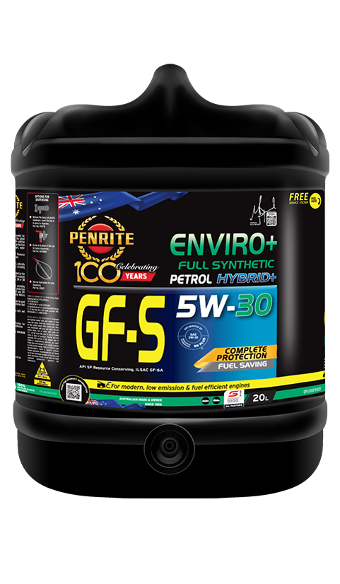 Penrite ENVIRO+ GF-S 5W-30 (FULL SYN) 20L