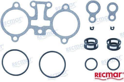 Mercruiser Fuel Injector Seal Kit 853998A1 For Gm V6 & V8 Engines