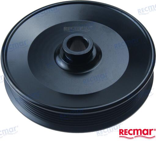 Mercruiser Power Steering Pulley 861578 Replacement