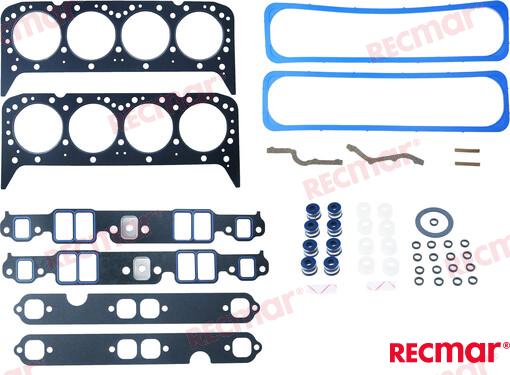 Volvo GM V8 5.7L HEAD GASKET KIT 17214