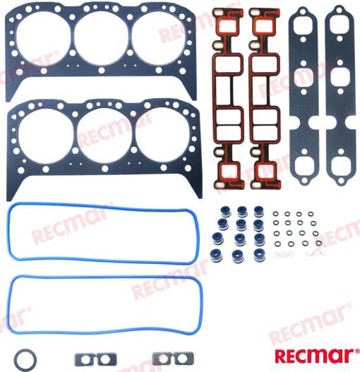 Aftermarket Volvo Penta 4.3L Engine Gaskets