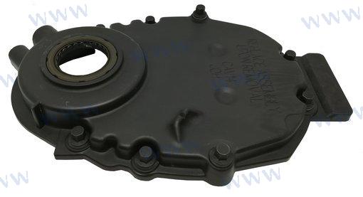 Mercruiser Timing Cover 835005 Without Sensor, Aftermarket Replacement ...