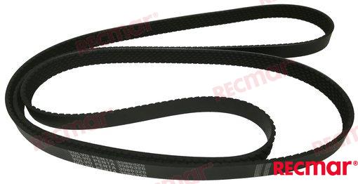 Drive Belt 3586326 - for Volvo Penta 4.3OSI-E/ EF