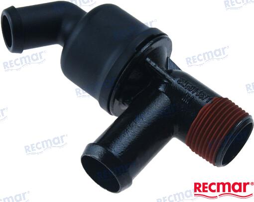 Mercruiser Manifold Drain Fitting 22-863786A1 Replacement