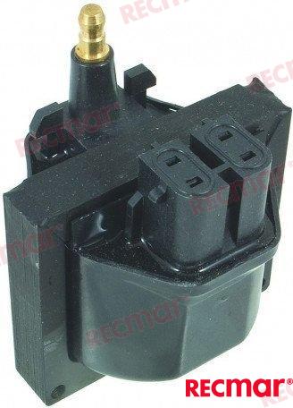 Mercruiser 806673T1 Ignition Coil Replacement