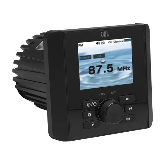 JBL 5000N ADVANCED MARINE  HEAD UNIT