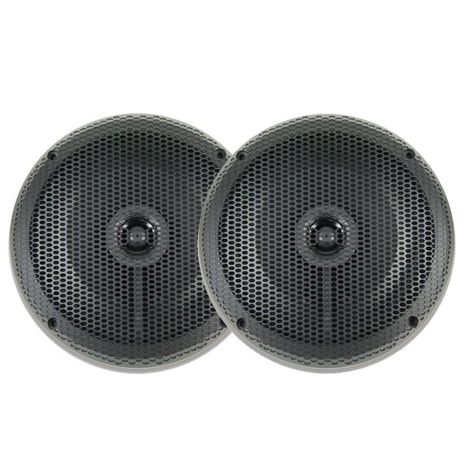 AXIS 6.5 INCH MARINE SLIM FIT SPEAKERS MA62B