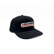 Marine Petrol Dry Snapback Hat
