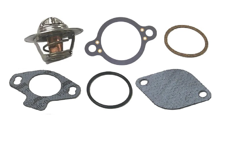 Mercruiser Thermostat Kit 807252Q4 (60°C / 140°F) Replacement