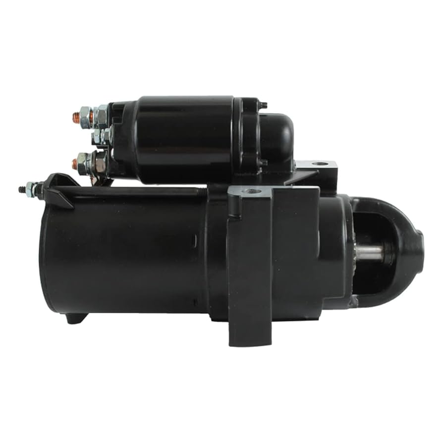 Mercruiser Starter Motor 863007A1 SAE J1171 Ignition Protected (807904A1) Replacement