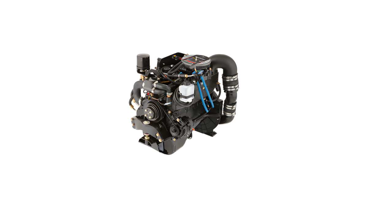 Mercruiser 3.0L GM 181 I/L4 (Carb) – Marine Petrol Parts