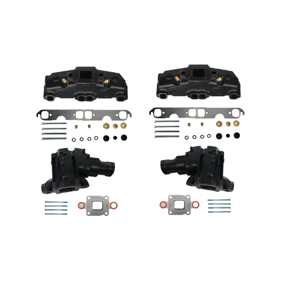 Mercruiser Manifolds & Risers – Marine Petrol Parts