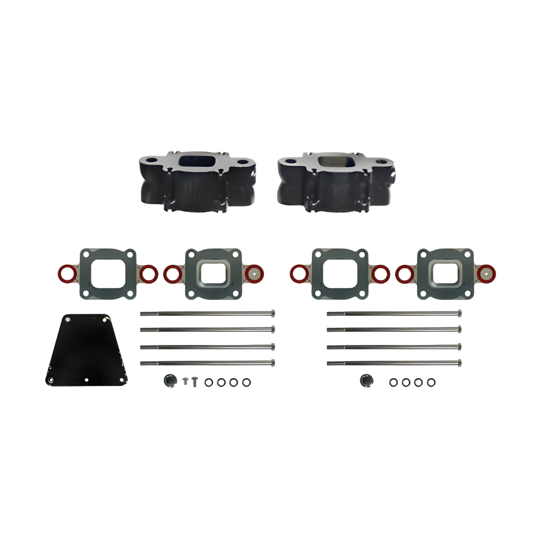 Mercruiser Exhaust Manifold and Riser Kits – Marine Petrol Parts
