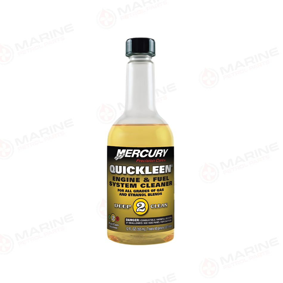 Mercury 8M0047931 QUCKLEEN Fuel Treatment 355ml