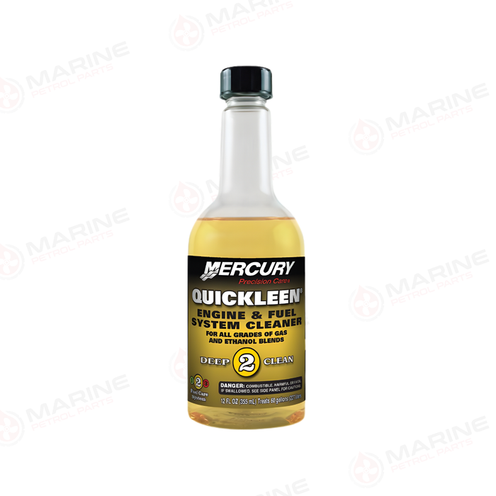 Mercury 8M0047931 QUCKLEEN Fuel Treatment 355ml