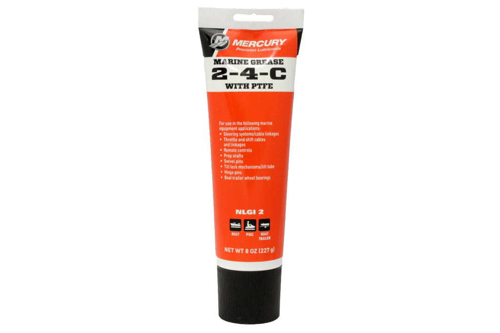 Mercury 2-4-C Marine Grease with PTFE 227g