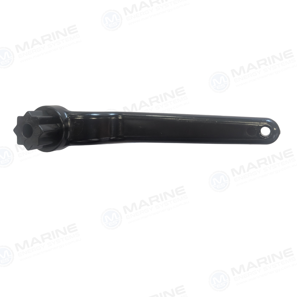 ISEO Deck Filler Key Tool (Octagonal 8 Point) GS30417