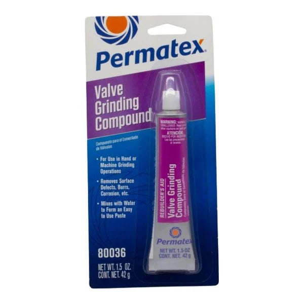 PERMATEX Valve Grinding Compound 42G (80036)