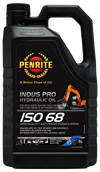 PENRITE INDUS PRO HYDRAULIC OIL 68