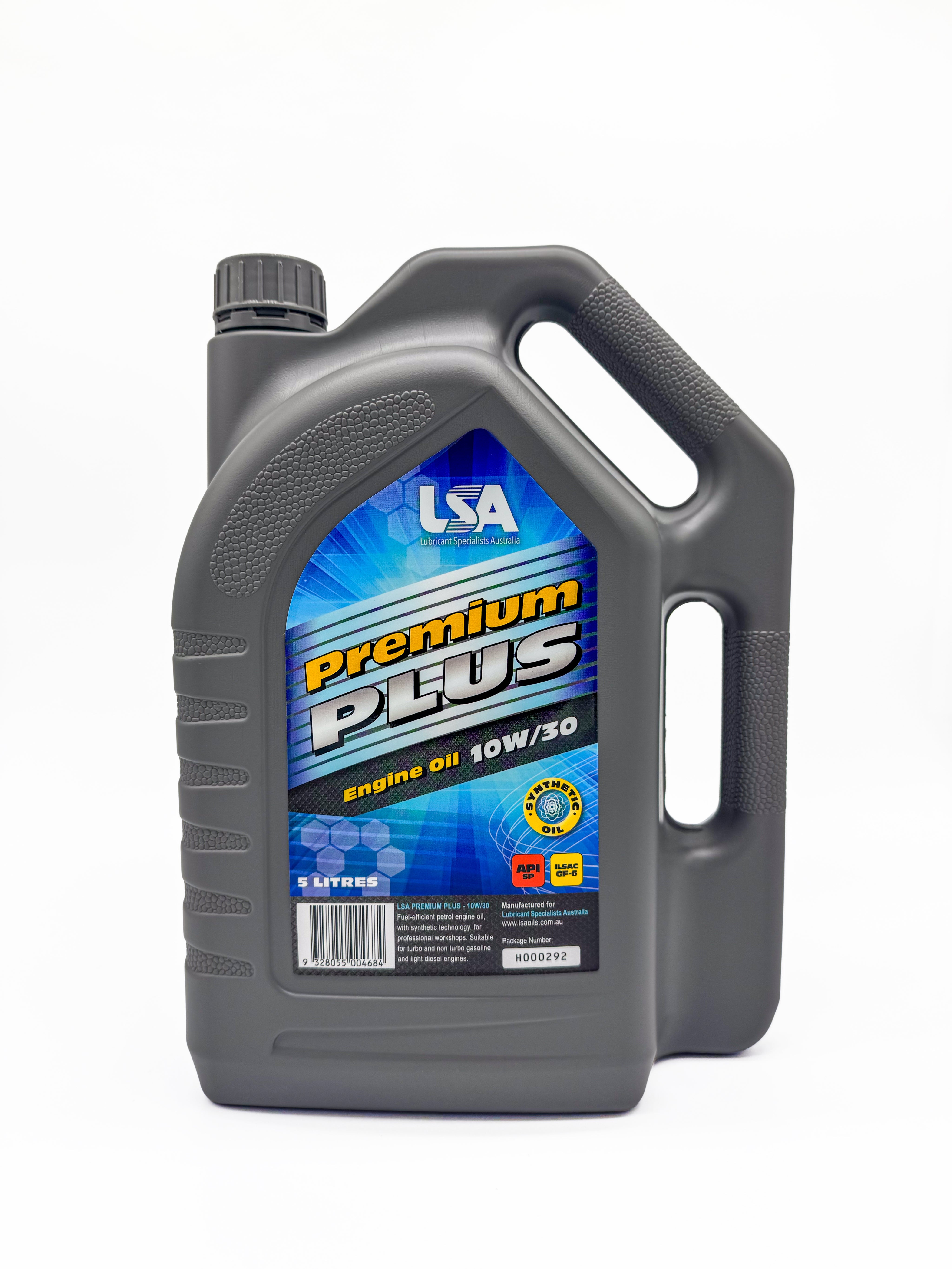 Premium Outboard 10W30 Engine Oil 5 Litres
