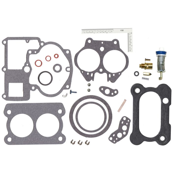 Mercruiser Carburetor Kit 1397-6367A1 For Rochester 2BBL Carburettor