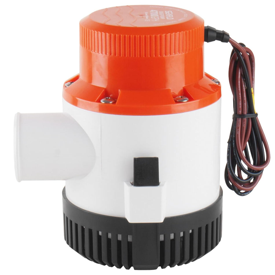 Seaflow 350 Gph Non-Automatic Bilge Pump 12V | Sfbp1G35001