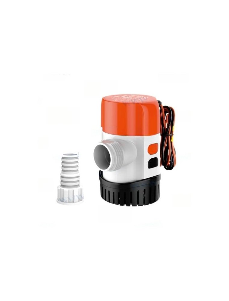 Seaflo S13B 24V Auto Bilge Pump 1100Gph | Sfbp2G110013B