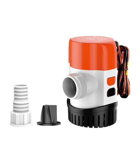 Seaflo S13A 24V Bilge Pump 600Gph | Sfbp2G60013A | Boat Water Removal