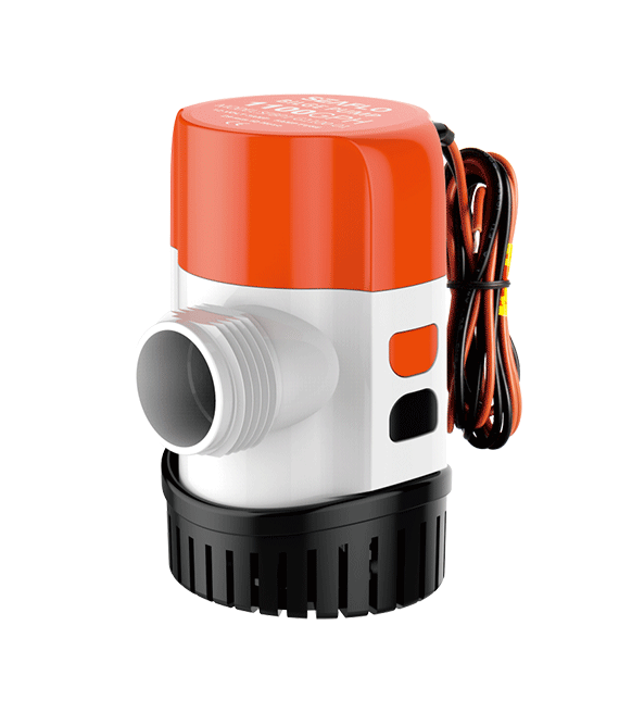 Seaflo S13A 24V Bilge Pump 800Gph | Sfbp2G80013A | Reliable Water Removal