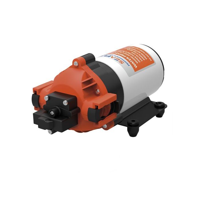12V Diaphragm Pump Serie 52 | Sfdp104006052 | 4.2 Bar Pressure