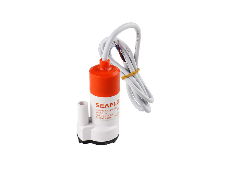 Seaflo 12V Submersible Pump 12Lpm | Sfsp1L01201 | Efficient Marine Use