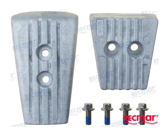 Aftermarket Volvo Penta Anodes