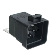 Trim Relay 8M0207773 3854138, Replacement (87a) 5-PIN SPDT 40amp Bosch Style