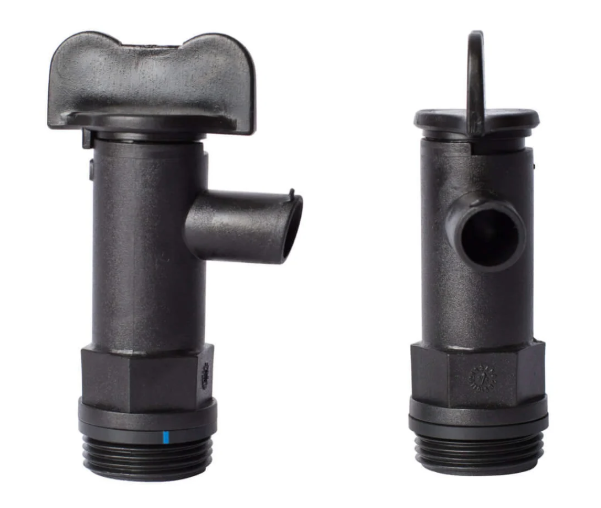 20L PLASTIC TAP
