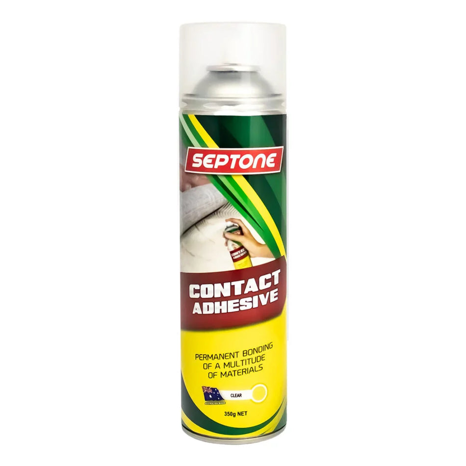 Septone Contact Adhesive 350g Aerosole