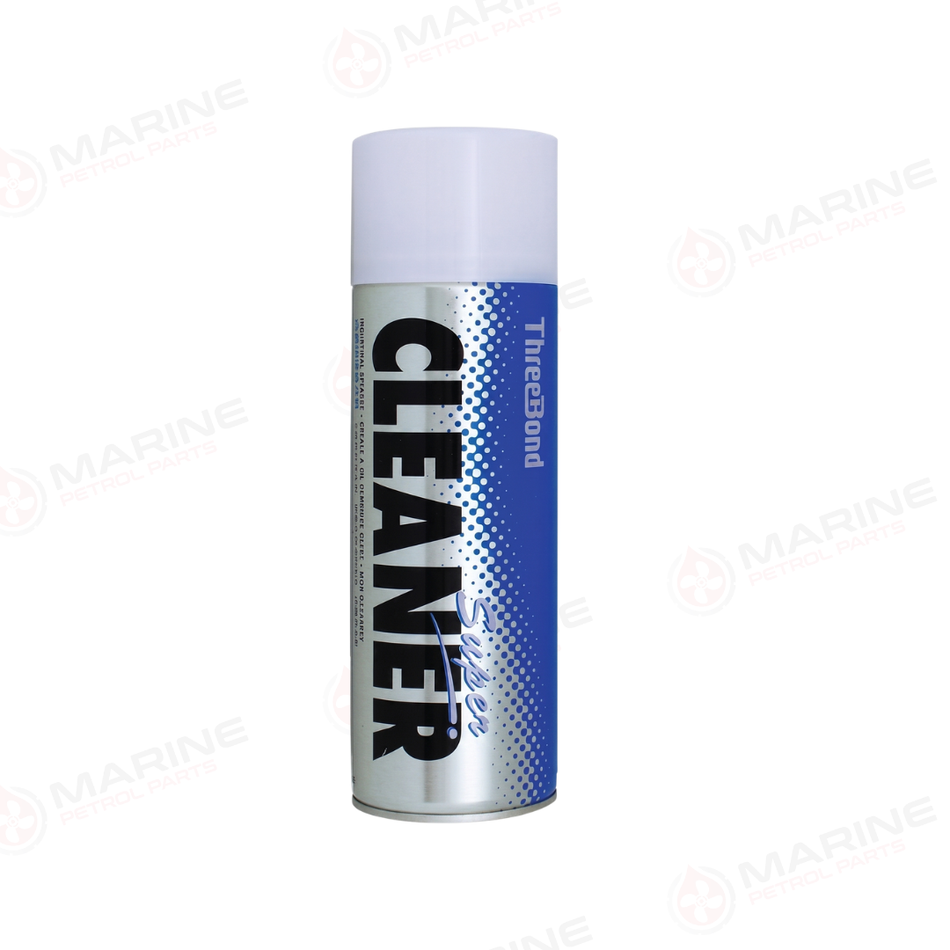 ThreeBond TB6602T Brake & Parts Cleaner, Mass Air Flow Sensor Cleaner 480ml