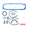Volvo 4.3L Gasket Kit Front/ Sump