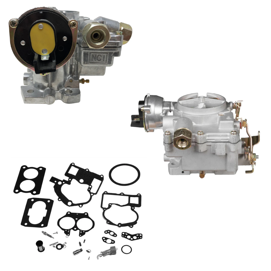 CARBURETORS & GASKETS