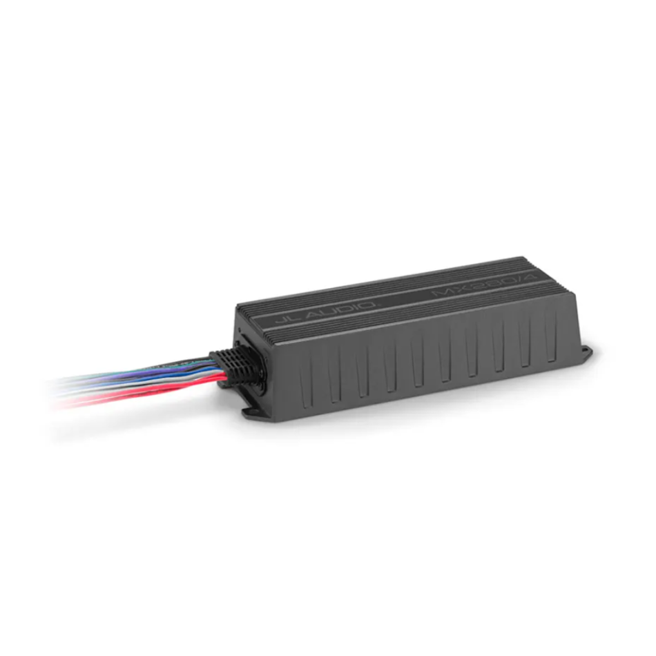 JL Audio MX280/4 Marine and Powersports Amplifier 4 Channel