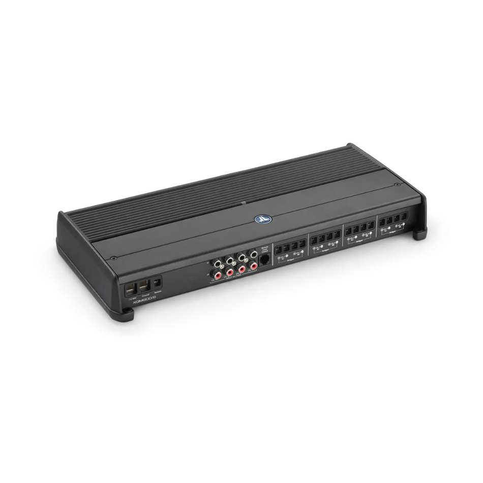 JL Audio XDM800/8 Marine and Powersports Amplifier 8 Channel