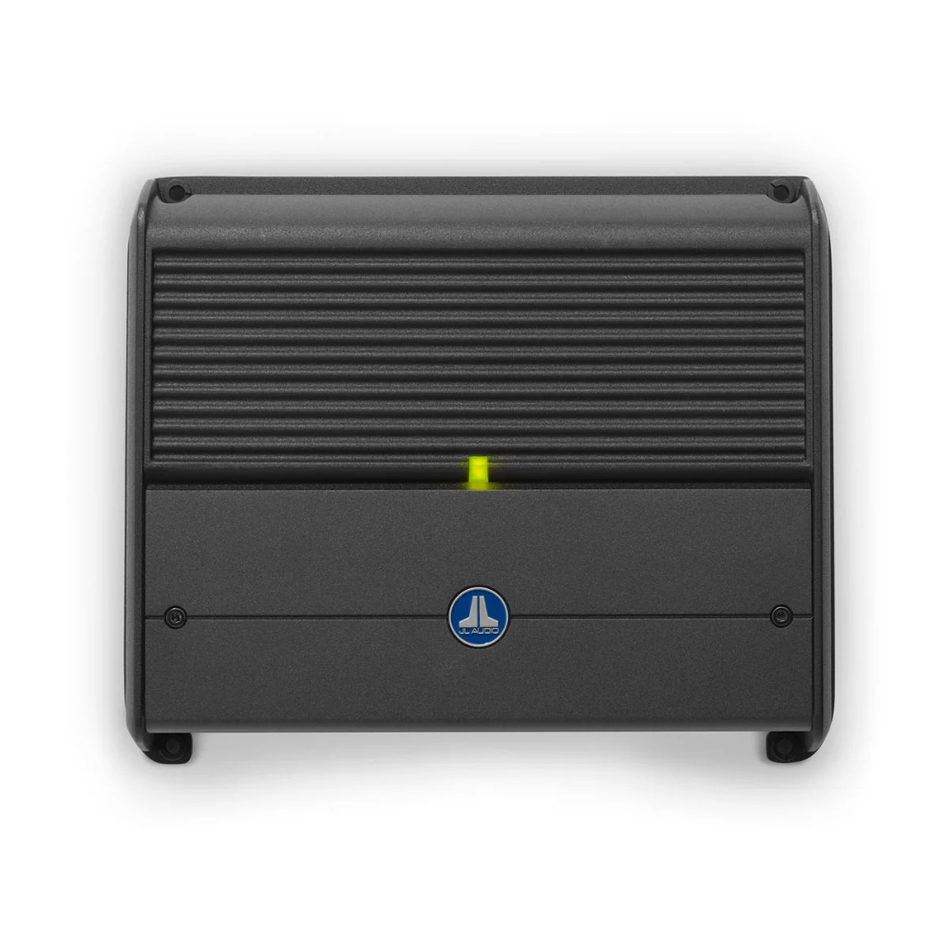 JL Audio XDM400/4 Marine and Powersports Amplifier Single Channel