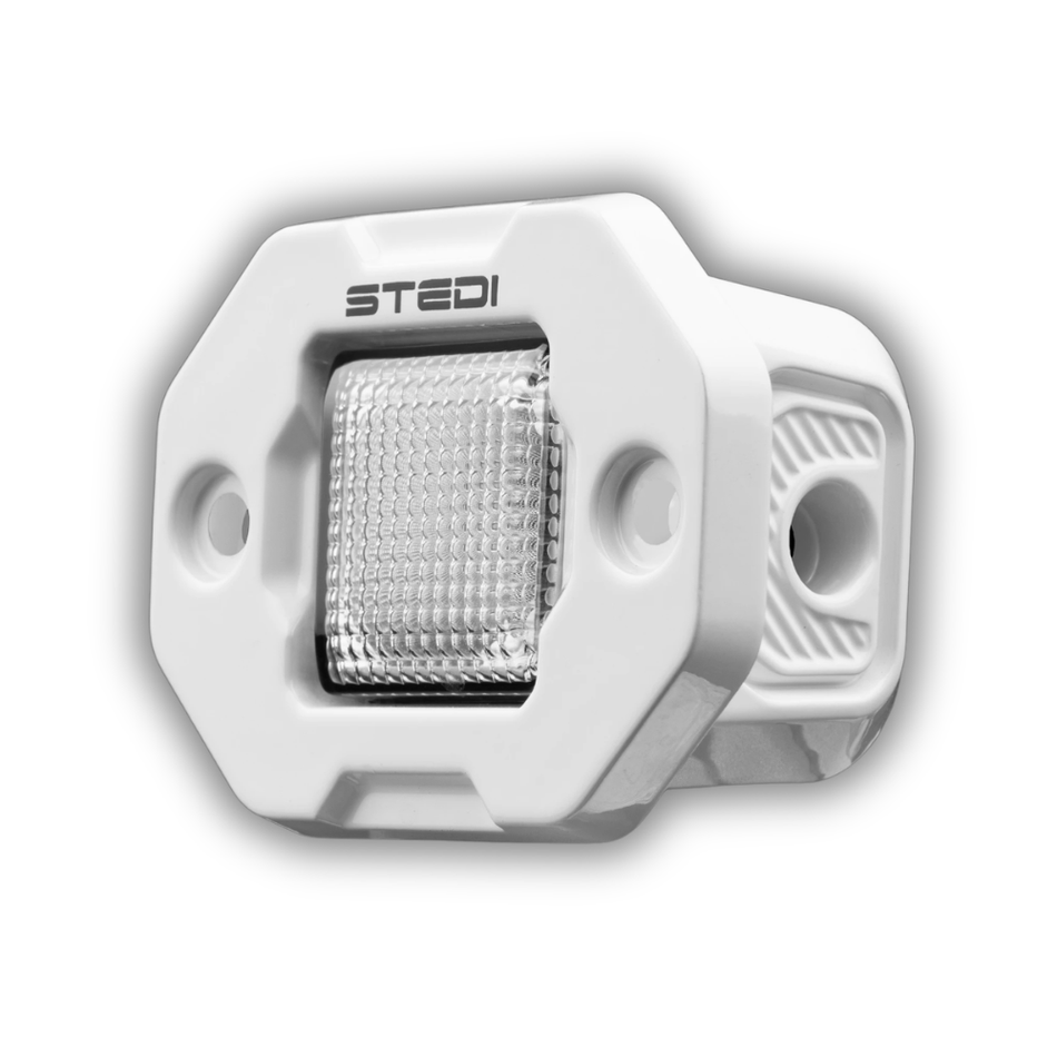 STEDI G1 Marine Flush Work Light