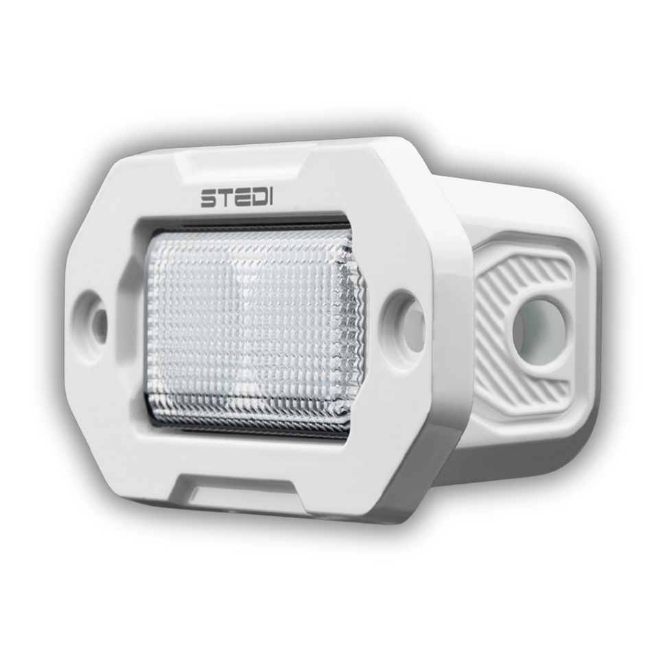 STEDI G2 Marine Flush Work Light