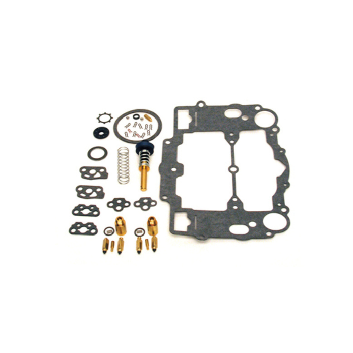 Mercruiser 809064 Carburetor Kit Weber 4 Barrel Replacment