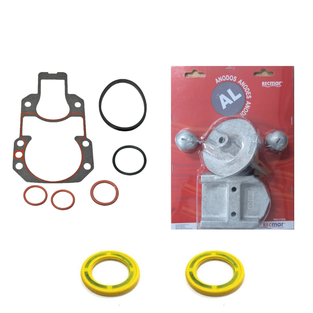 Aftermarket Mercruiser Alpha One Drive Service Kits