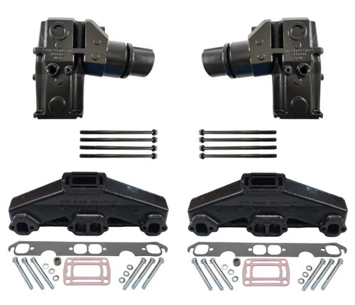 VOLVO PENTA MANIFOLDS & RISERS