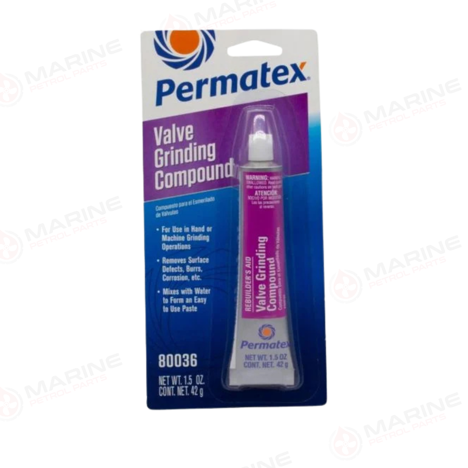 PERMATEX Valve Grinding Compound 42G (80036)