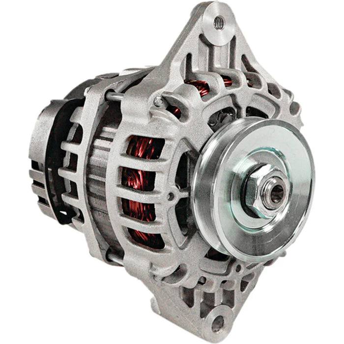 Volvo Penta 3862612 Alternator Replacement