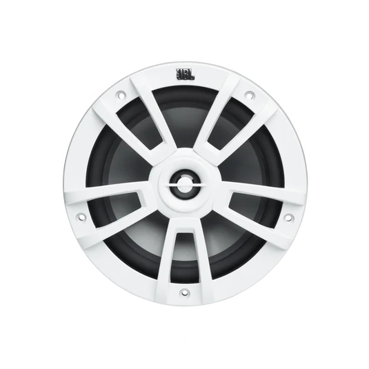 JBL STAGE MARINE SPEAKERS 8" 375W WHITE